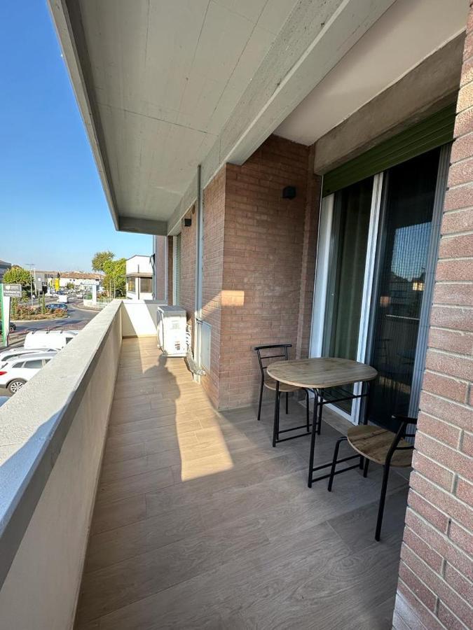 Meridian A23 Hotel Reggio Emilia Ngoại thất bức ảnh